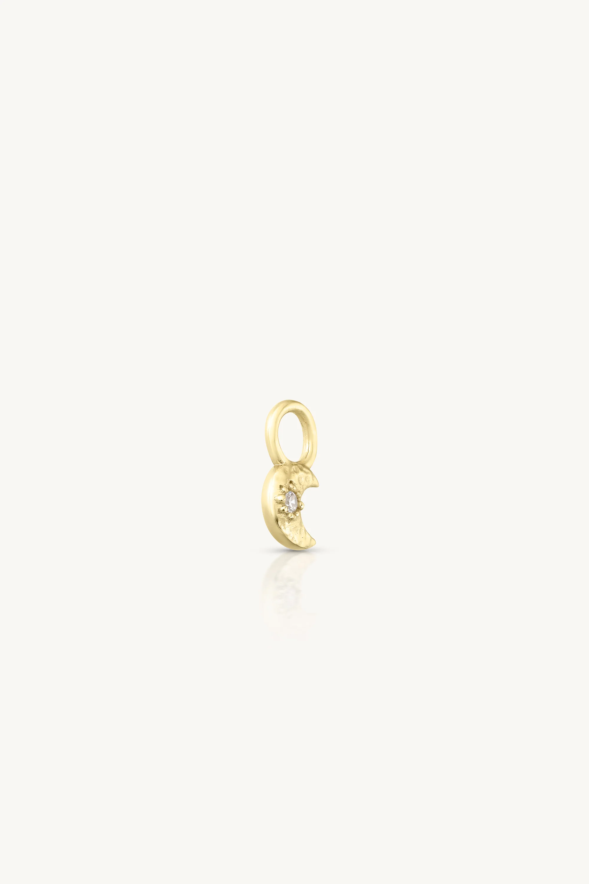 Moon Gold Charm - Image 5